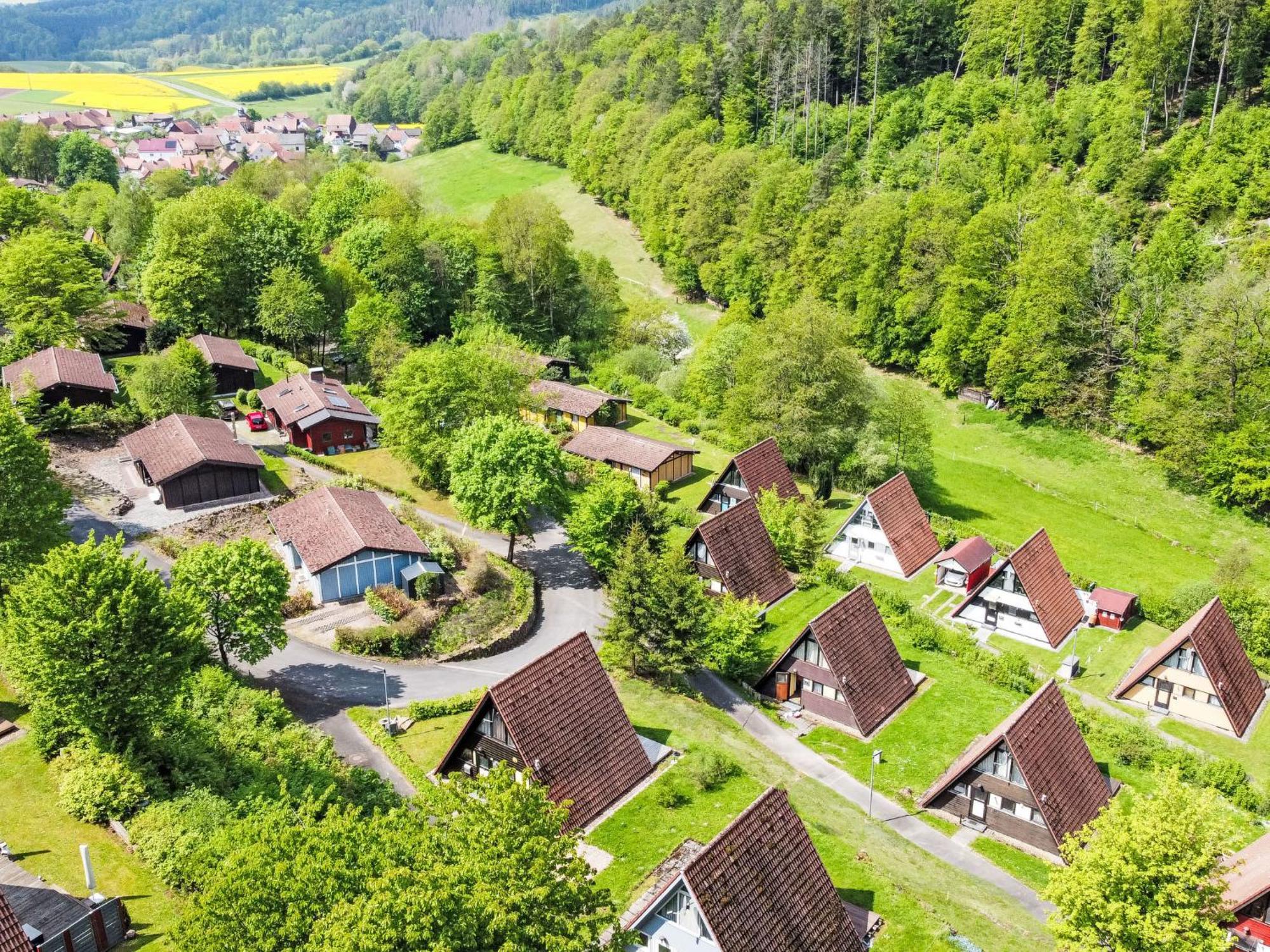 Holiday Home Robinson By Interhome Machtlos Eksteriør billede